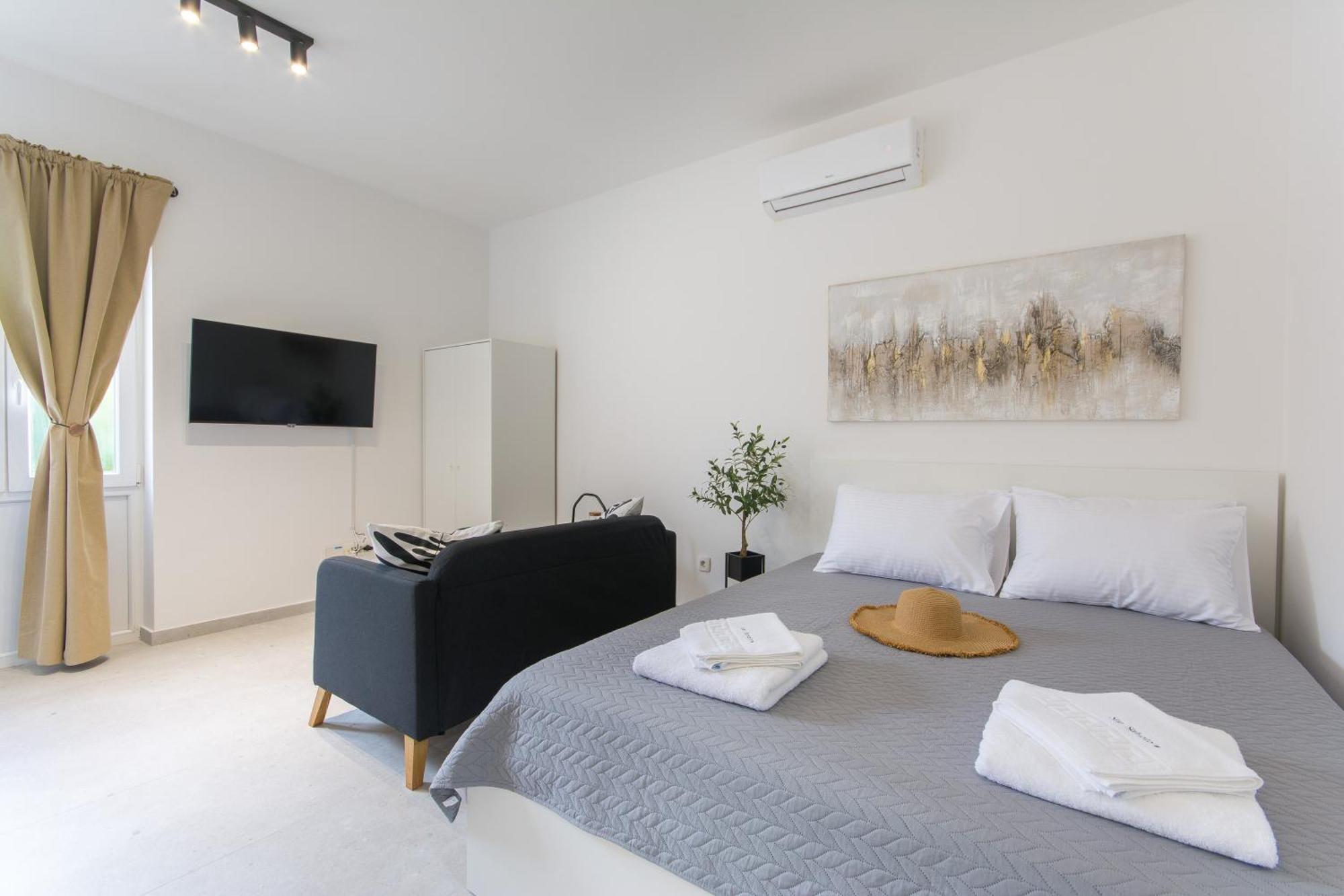 San Salvatore Sweet Apartments Дубровник Экстерьер фото