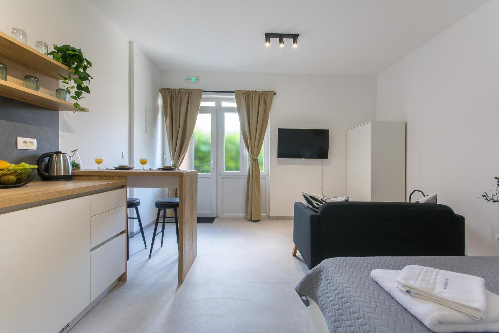 San Salvatore Sweet Apartments Дубровник Экстерьер фото