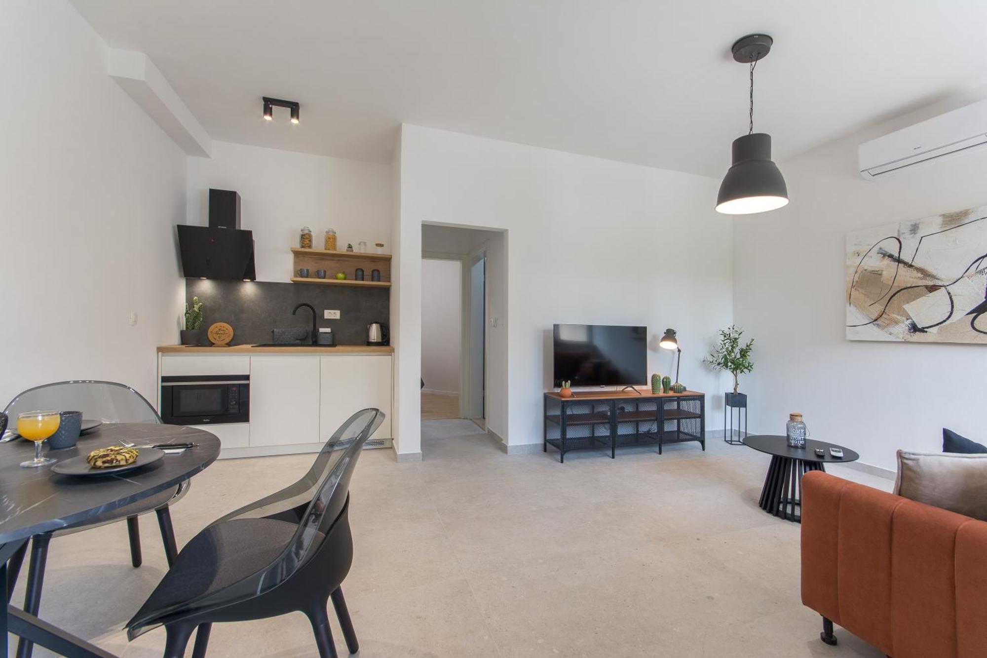 San Salvatore Sweet Apartments Дубровник Экстерьер фото