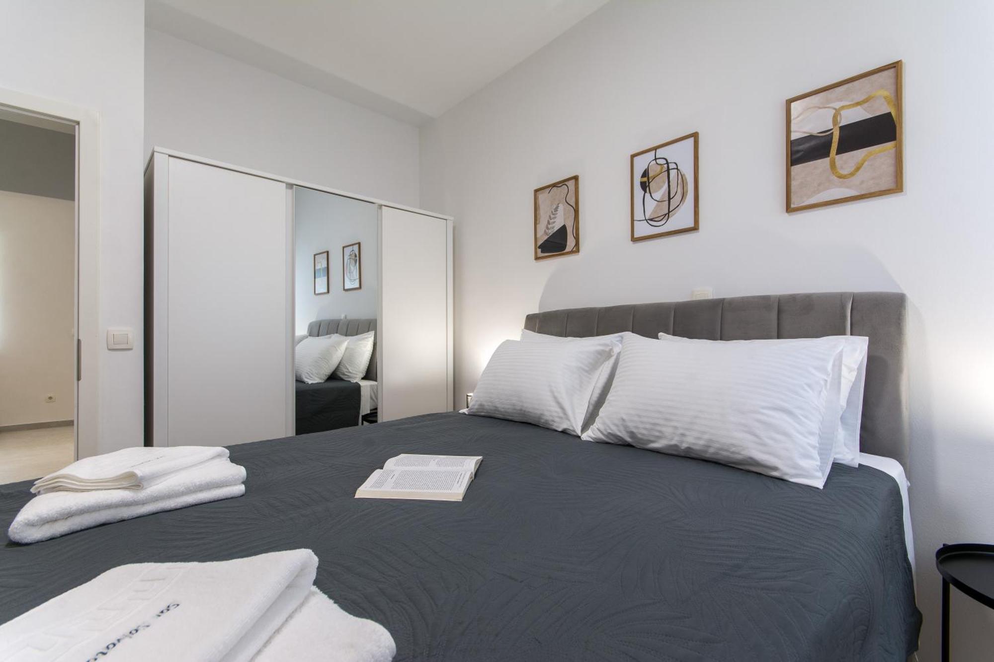 San Salvatore Sweet Apartments Дубровник Экстерьер фото