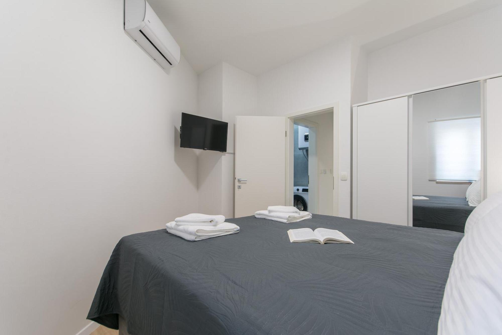 San Salvatore Sweet Apartments Дубровник Экстерьер фото