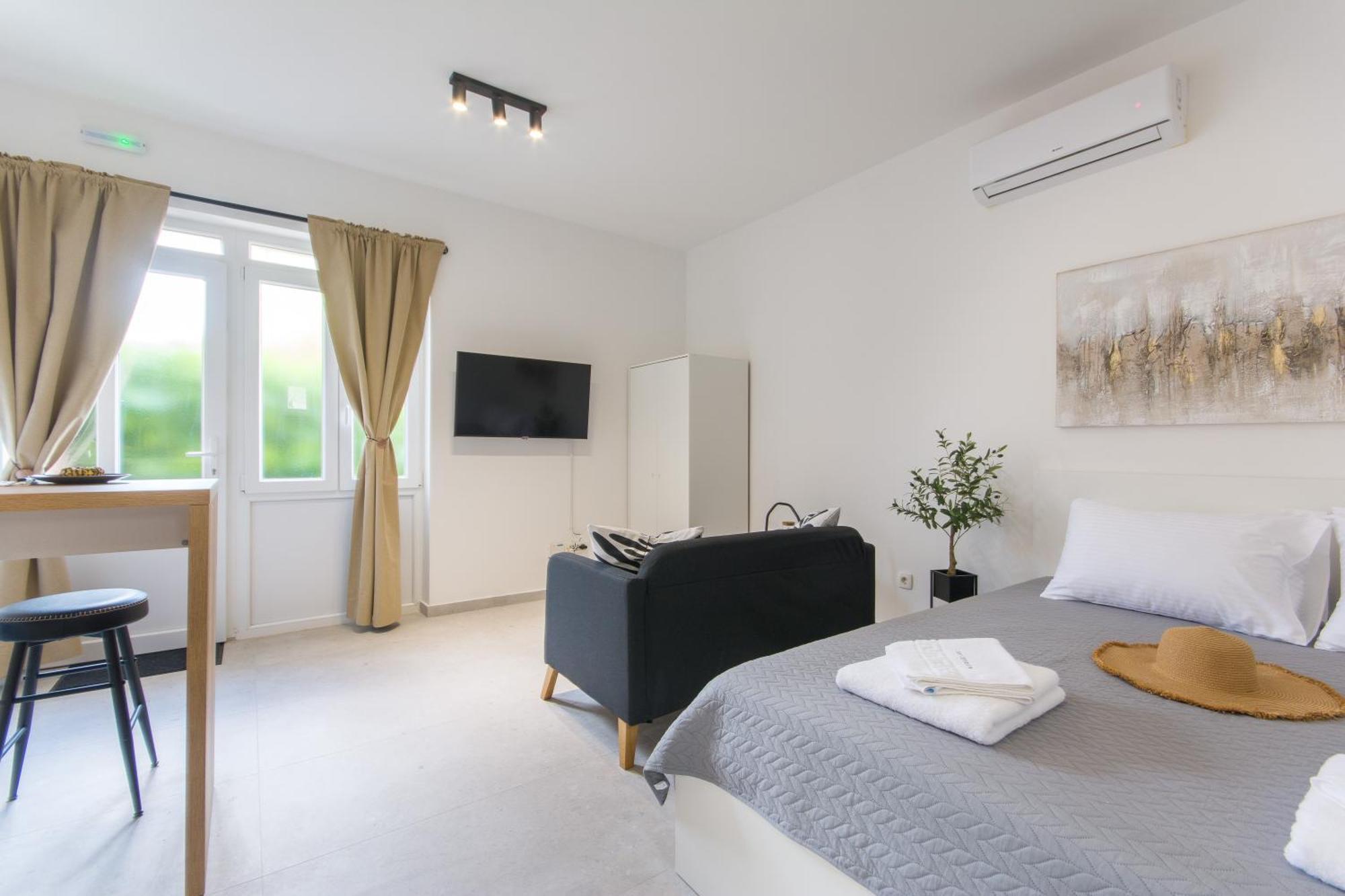 San Salvatore Sweet Apartments Дубровник Экстерьер фото