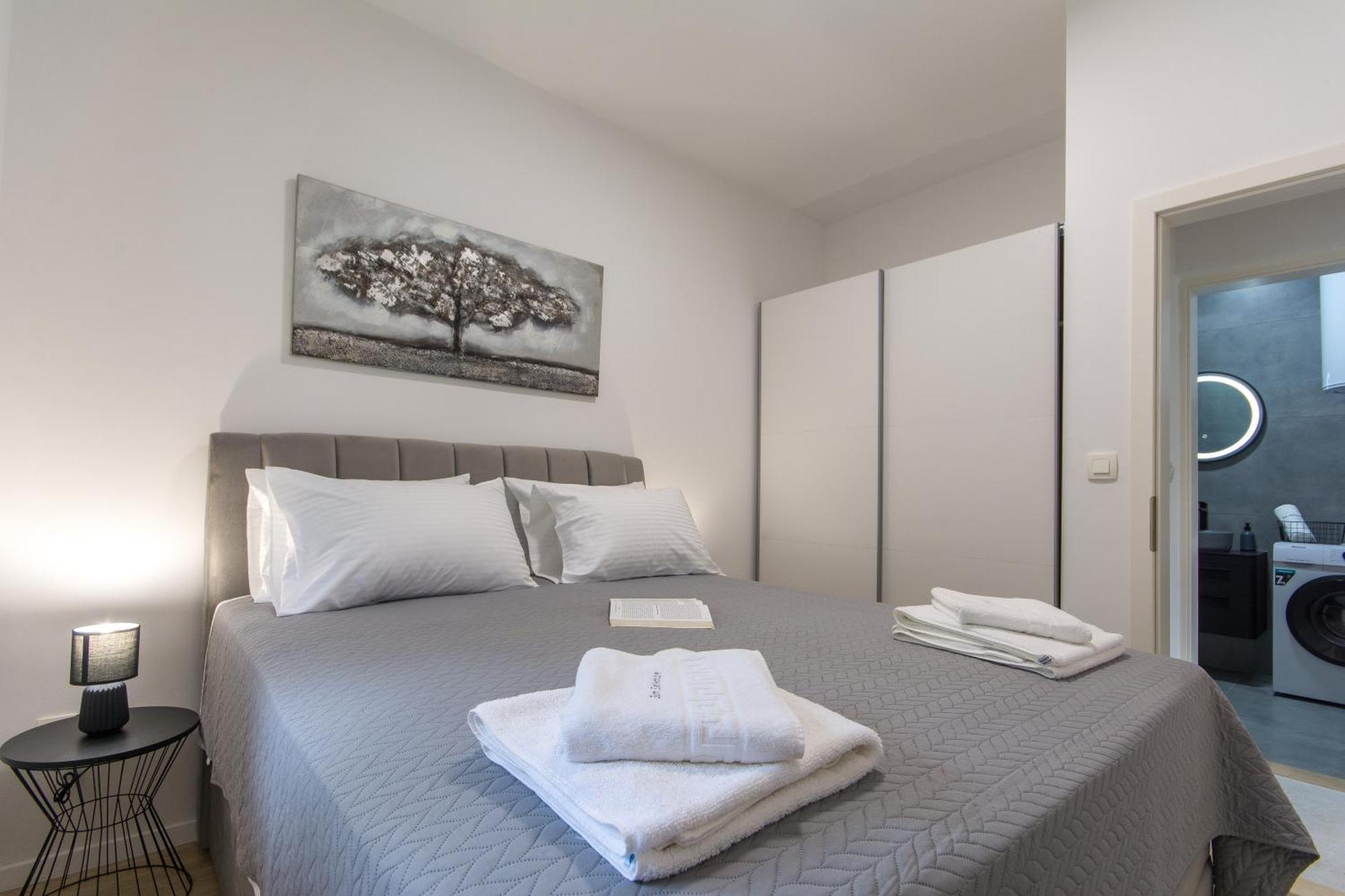 San Salvatore Sweet Apartments Дубровник Экстерьер фото